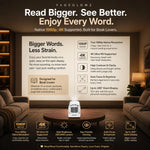 Page Glowe Projector